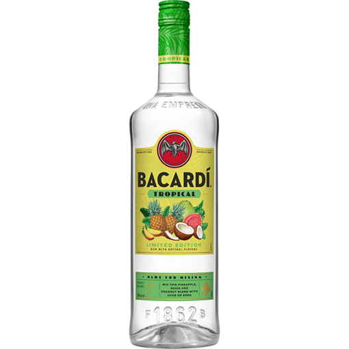 Εικόνα της Bacardi Tropical 0.7L 32%