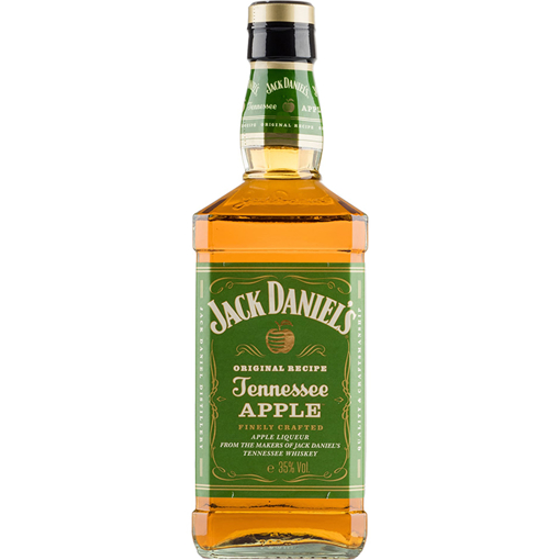 Picture of Jack Daniel's Apple 1L 35%