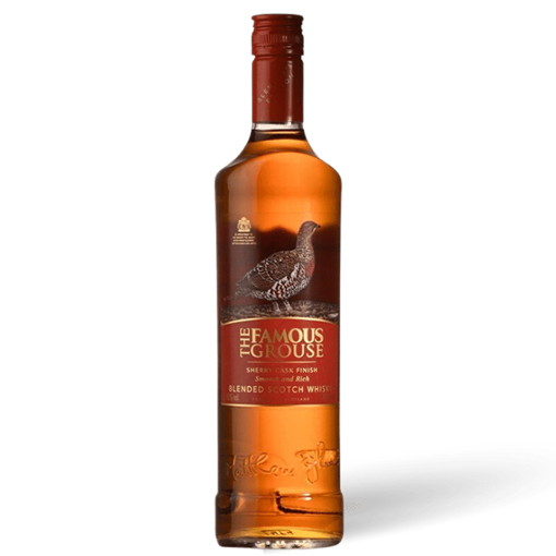 Picture of Famous Grouse Sherry Cask 0.7L 40%