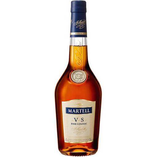 Picture of Martell VS 0.7L 40%