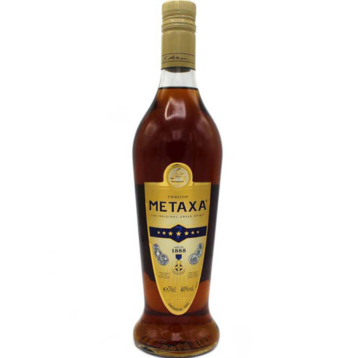 Εικόνα της Metaxa 7* 0.7L 40%