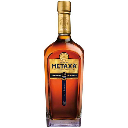 Εικόνα της Metaxa 12* 0.7L 40%