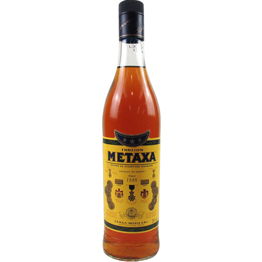 Picture of Metaxa 3* 1L 33%