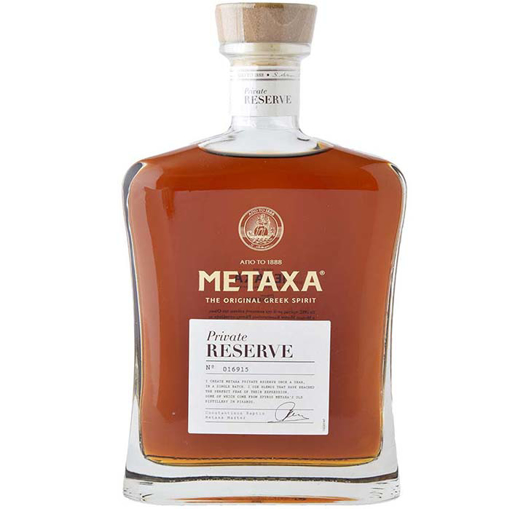 Picture of Metaxa Private Reserve 40% 0,7L