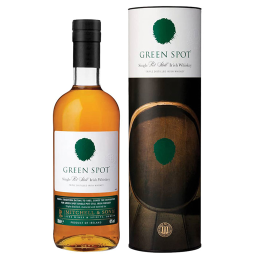 Εικόνα της Green Spot 0.7L 40%