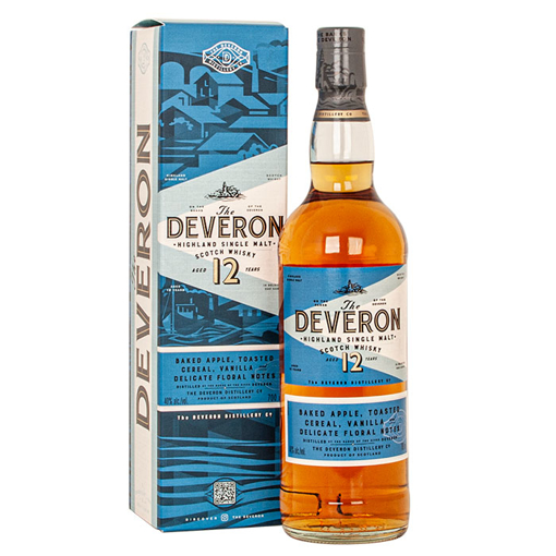 Εικόνα της Deveron 12YRS 0.7L 40%