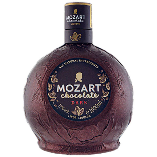 Εικόνα της Mozart Dark Chocolate 1L 17%