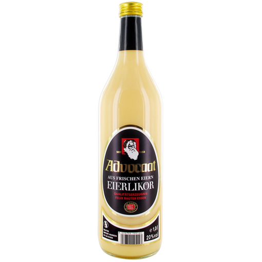 Picture of Advocaat Eierlikor 1L 20%