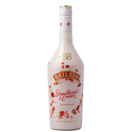 Picture of Baileys Strawberries & Cream 0.7L 17%