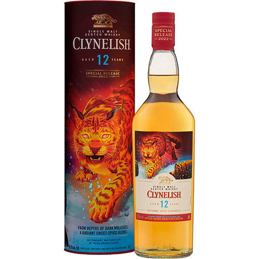 Picture of Clynelish 12YRS Special Release 2022 0.7L 58.5%