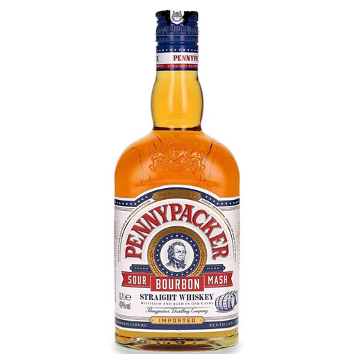 Picture of Pennypacker Bourbon 0.7L 40%