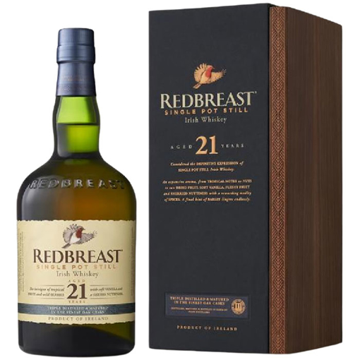 Picture of Redbreast 21YRS 0.7L 46%