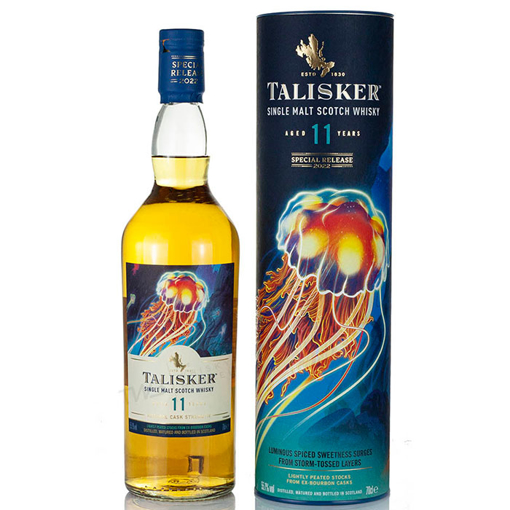 Picture of Talisker 11YRS Special Release 2022 0.7L 55.1%