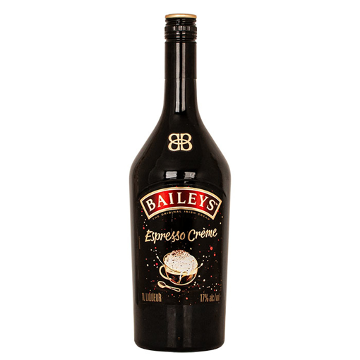 Picture of Baileys Espresso Cream 1L 17%