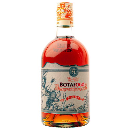 Εικόνα της Botafogo Spiced Rum 0.7L 40%