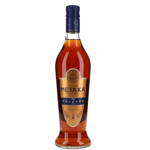 Picture of Metaxa 7* 1L 40%