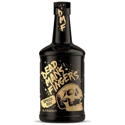 Picture of Dead Man's Fingers Spiced Rum 1L 37.5%