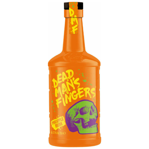 Picture of Dead Man's Fingers Pineapple 0.7L 37.5%