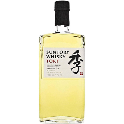 Εικόνα της Toki Suntory Blended Whiskey 0.7L 43%