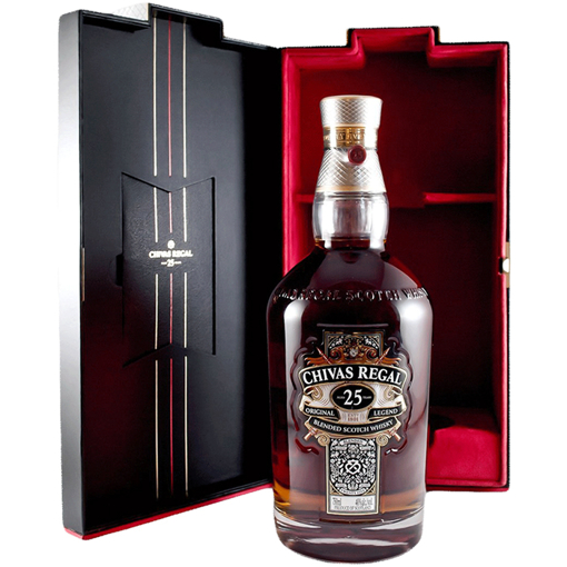 Picture of Chivas Regal 25YRS 0.7L 40%