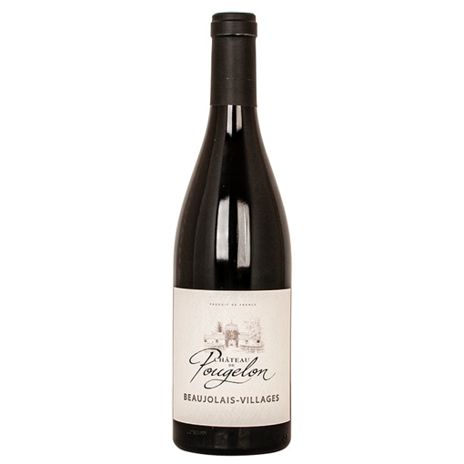 Picture of Beaujolais Chateau Pougelon Beaujolais - Villages 2021 0.75L