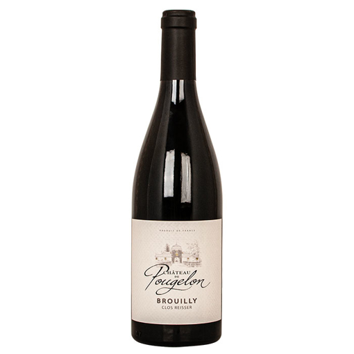 Picture of Beaujolais Chateau Pougelon Brouilly Clos Reisser 2020 0.75L