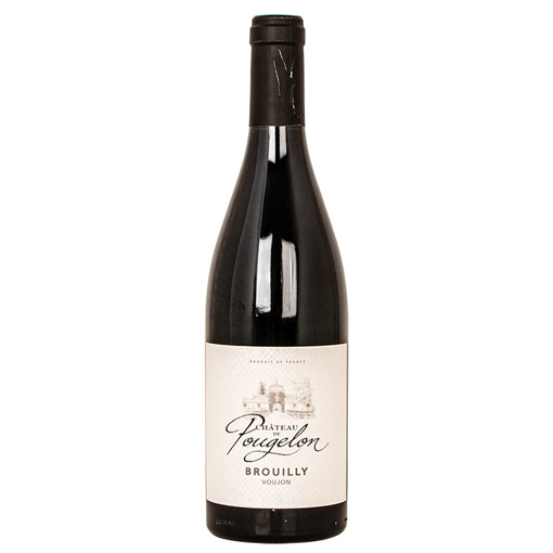 Picture of Beaujolais Chateau Pougelon Brouilly Voujon 2020 0.75L