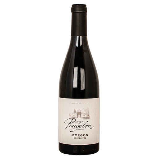 Picture of Beaujolais Chateau Pougelon Morgon Corcelette 2020 0.75L