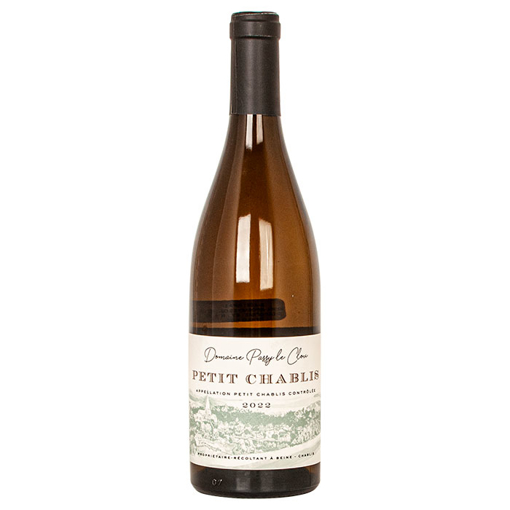 Εικόνα της Chablis Domaine Passy Le Clou Petit Chablis 2022 0.75L