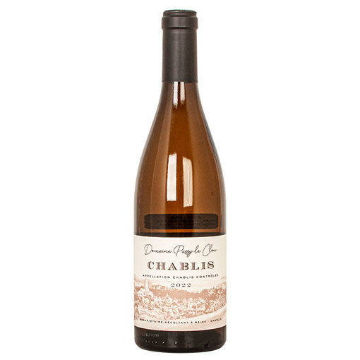 Εικόνα της Chablis Domaine Passy Le Clou Chablis 2022 0.75L