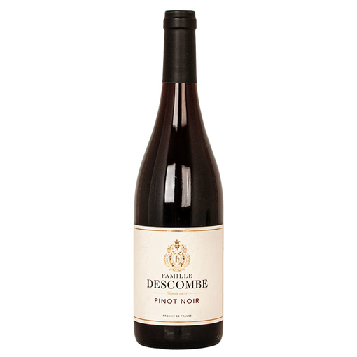 Picture of Famille Descombe Pinot Noir 2021 0.75L