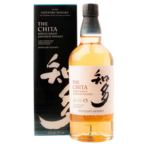 Εικόνα της The Chita Suntory 0.7L 43%