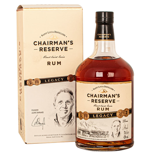 Picture of Chairman's Reserve Legacy Counter 0.7L 43%