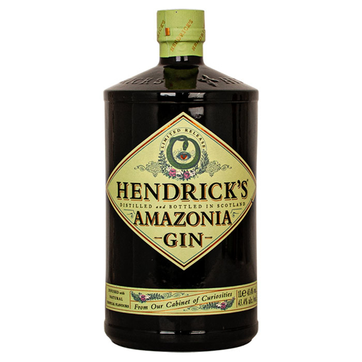 Εικόνα της Hendrick's Amazonian Gin 1L 43.4%