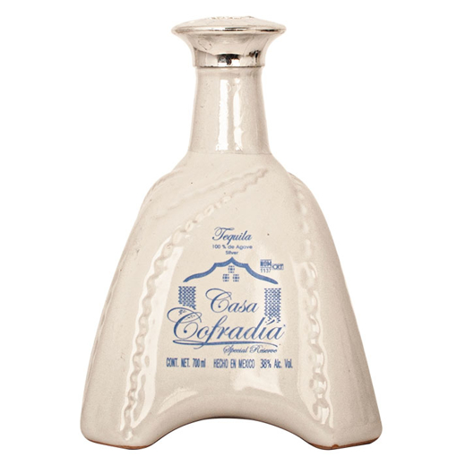 Picture of La Cofradia Ceramica Blanco 0.7L 38%