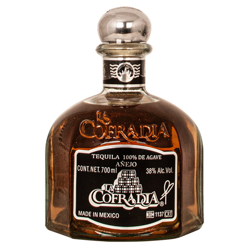 Picture of La Cofradia Anejo 0.7L 38%