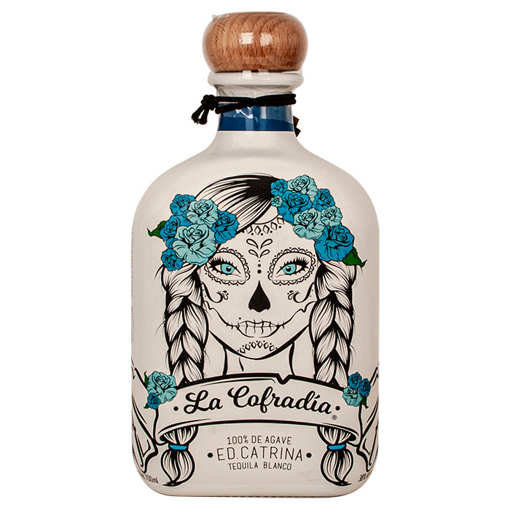 Picture of La Cofradia Catrina Blanco 0.7L 38%