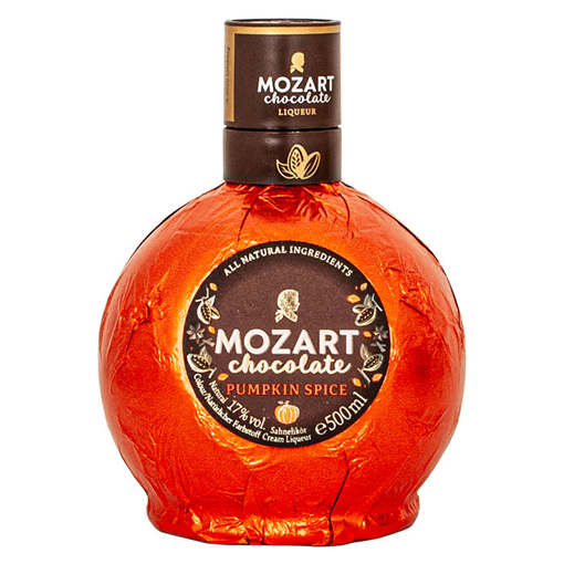 Εικόνα της Mozart Pumpkin Spice 0.5L 17%