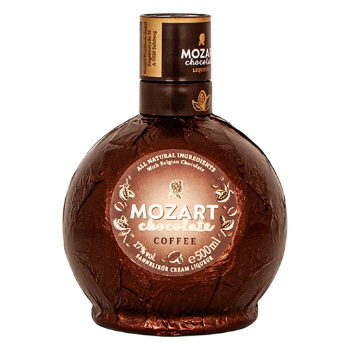 Picture of Mozart Chocolate Coffee 0.5L 17%