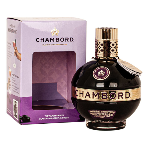 Picture of Chambord Black Raspberry 0.5L 16.5%