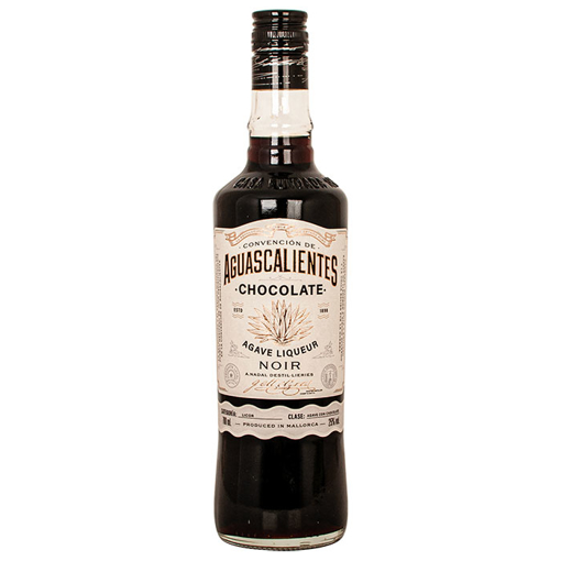 Picture of Aguascalientes Chocolate 0.7L 25%