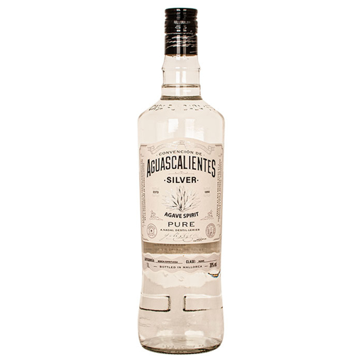 Εικόνα της Aguascalientes Tequila 1L 30%