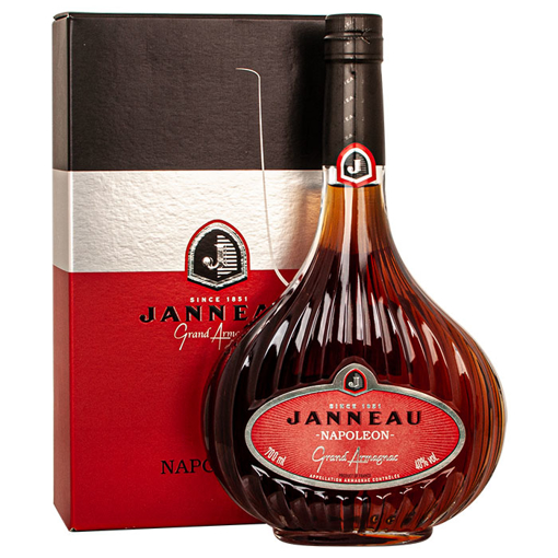 Picture of Janneau Napoleon 0.7L 40%