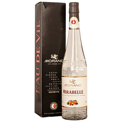 Picture of Morand Mirabelle 0.7L 43%