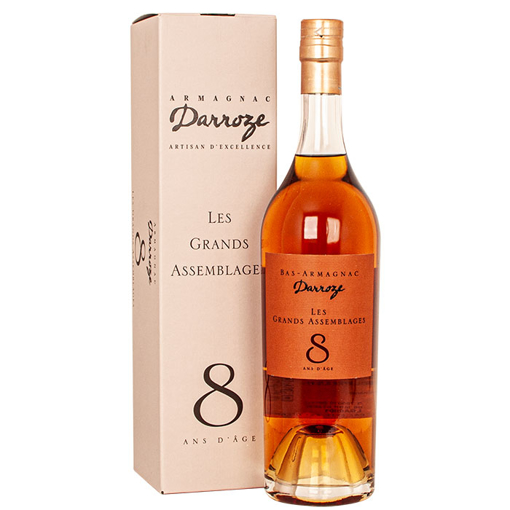 Εικόνα της Darroze Grands Assemblages 8YRS 0.7L 43%