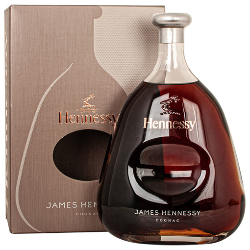 Picture of Hennessy James Hennessy 1L 40%