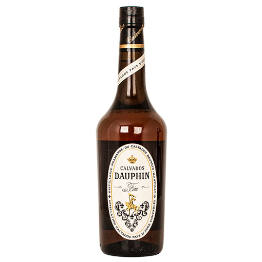 Picture of Calvados Dauphin Fine 0.7L 40%