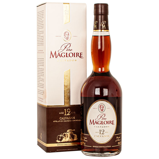 Εικόνα της Pere Magloire 12YRS 0.7L 40%