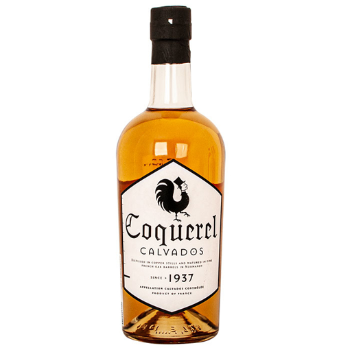 Εικόνα της Coquerel Fine Calvados 0.7L 40%