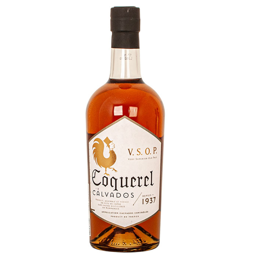 Εικόνα της Coquerel VSOP Calvados 0.7L 40%